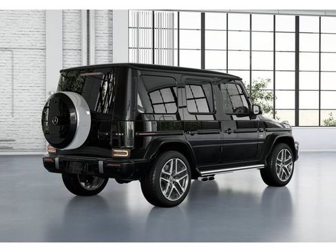 New 2027 Mercedes-Benz G 63 AMG 4MATIC image 21