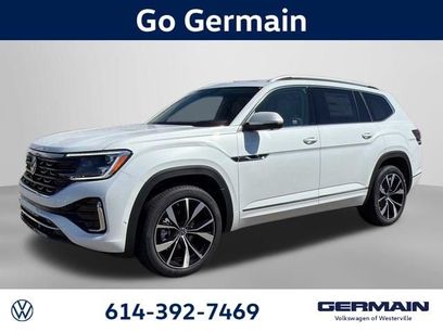 New 2026 Volkswagen Atlas SEL Premium R-Line