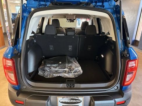 New 2026 Ford Bronco Sport Big Bend AWD/4WD image 14