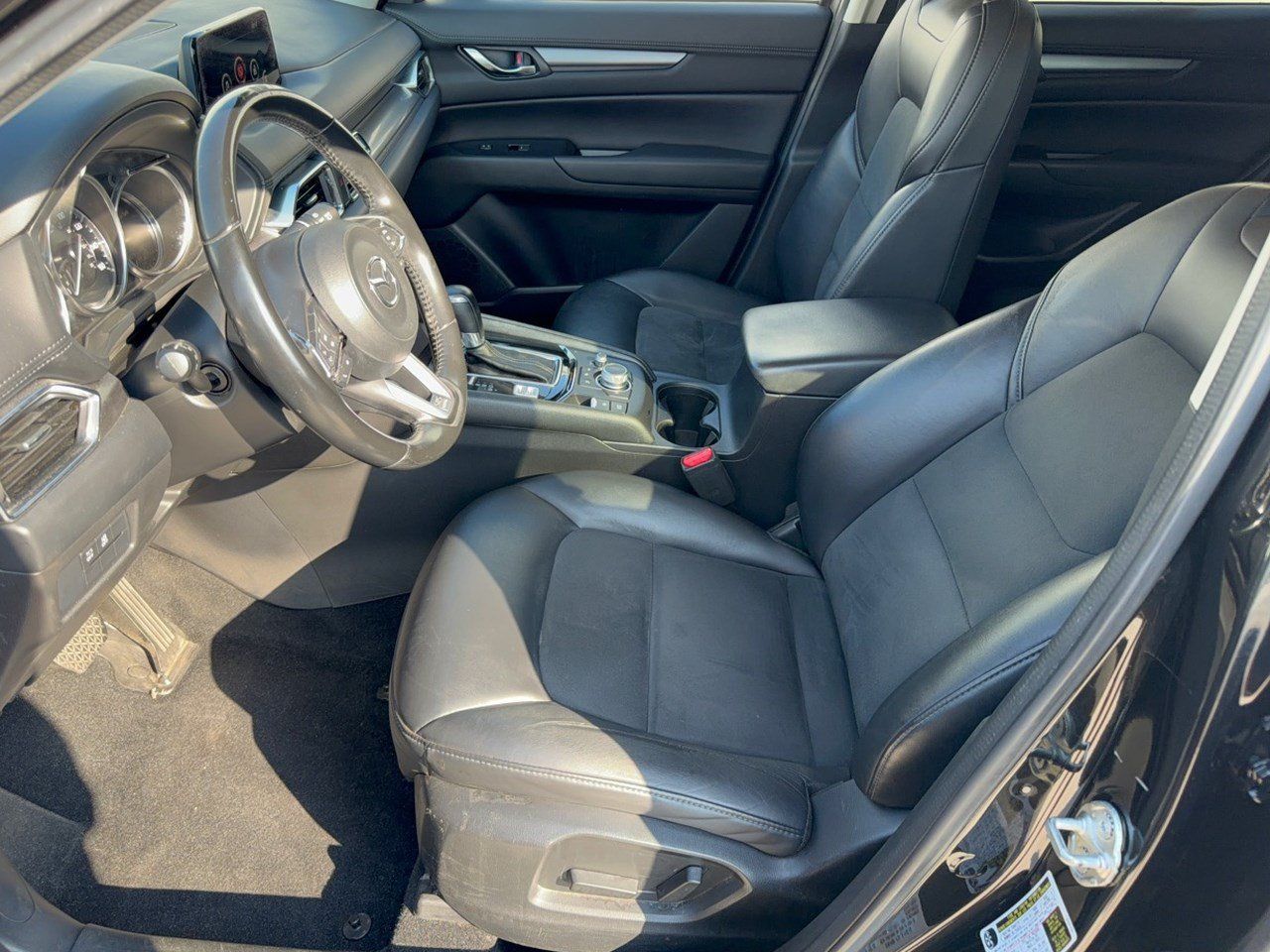 Used 2020 MAZDA CX-5 Touring AWD/4WD image 5