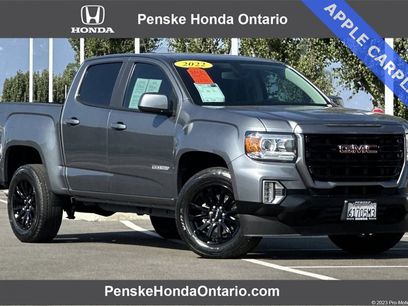 Used 2022 GMC Canyon Elevation w/ Trailering Package