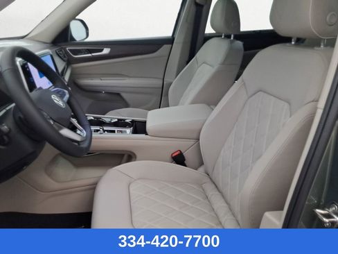 New 2026 Volkswagen Atlas SEL Premium R-Line image 12