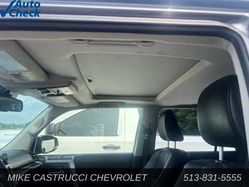 Used 2021 Toyota 4Runner Limited AWD/4WD image 8
