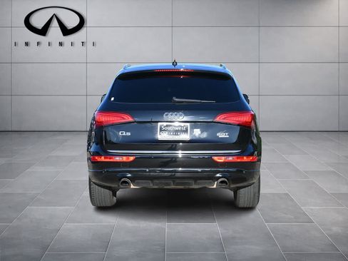 Used 2016 Audi Q5 2.0T Premium Plus w/ Technology Package AWD/4WD image 6