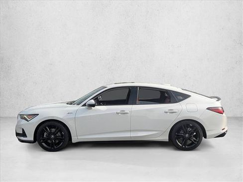 Used 2026 Acura Integra A-Spec w/ Technology Package FWD image 5