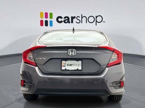 Used 2018 Honda Civic EX image 4