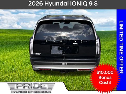 New 2026 Hyundai Ioniq 9 S RWD image 6