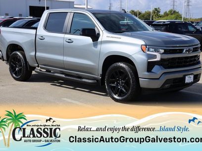 New 2026 Chevrolet Silverado 1500 RST