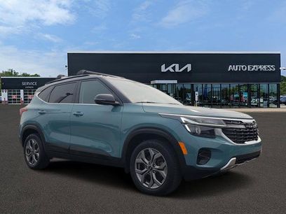 Certified 2024 Kia Seltos S