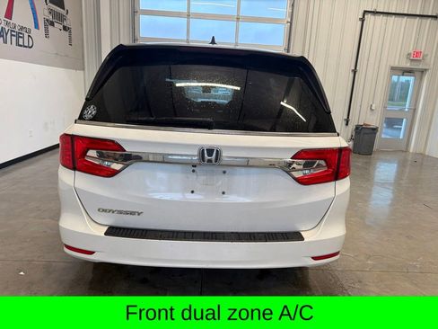 Used 2018 Honda Odyssey EX-L image 4