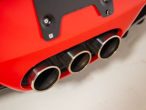 Used 2011 Ferrari 458 Italia Coupe RWD image 48
