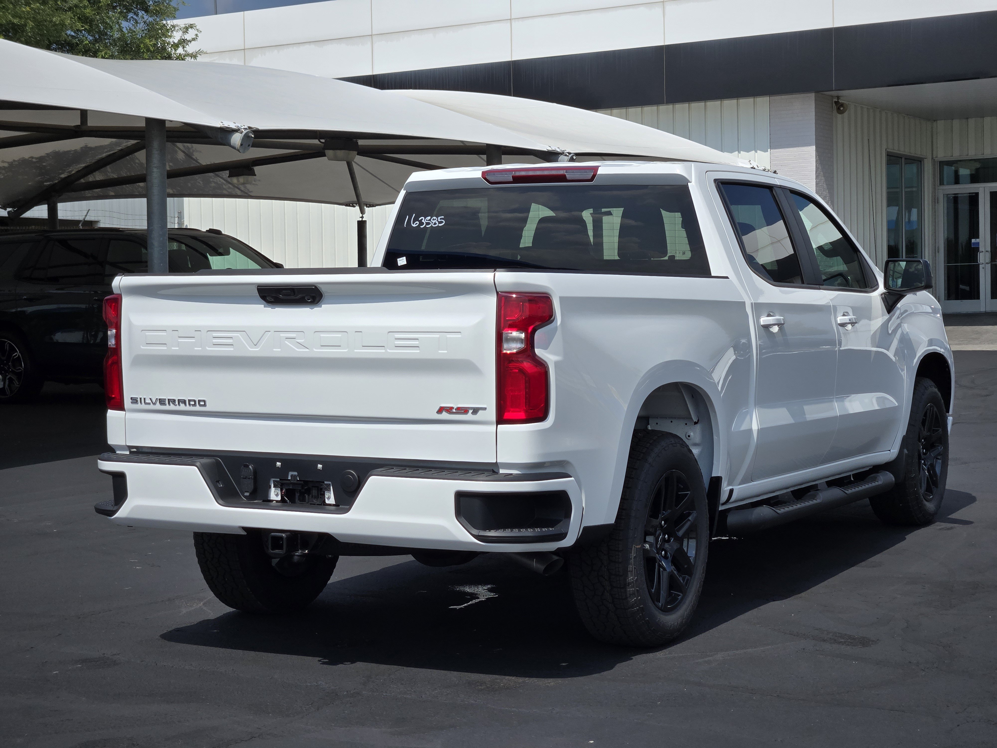 New 2026 Chevrolet Silverado 1500 RST w/ RST Select Package RWD image 4