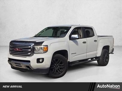 Used 2017 GMC Canyon SLT w/ Driver Alert Package