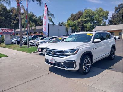 Used 2023 Volkswagen Atlas SEL Premium