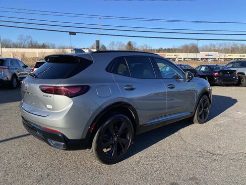 Used 2024 Buick Envision Sport Touring image 3