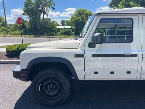 New 2024 INEOS Grenadier AWD/4WD image 4