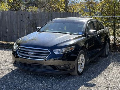 Used 2018 Ford Taurus SEL w/ Equipment Group 201A