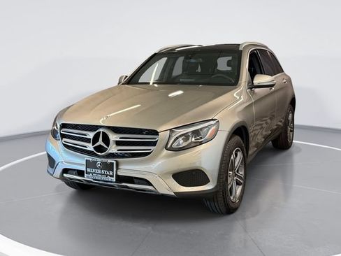 Used 2019 Mercedes-Benz GLC 300 4MATIC image 1