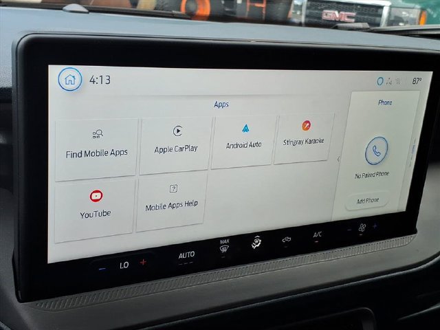 Used 2025 Ford Maverick Lobo AWD/4WD image 23