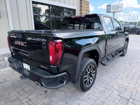 Used 2022 GMC Sierra 1500 AT4 w/ Technology Package AWD/4WD image 55