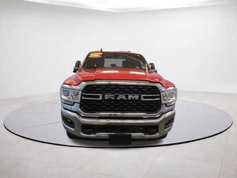 Certified 2024 RAM 2500 Big Horn w/ Bed Utility Group image 2