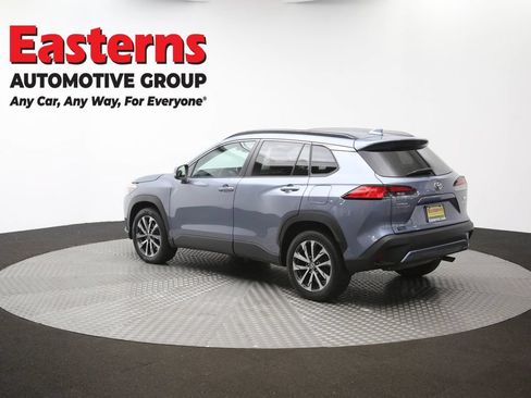 Used 2022 Toyota Corolla Cross XLE w/ Convenience Package AWD/4WD image 64