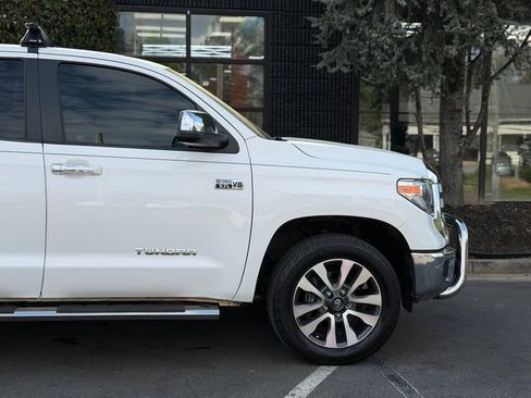 Used 2020 Toyota Tundra Limited image 23