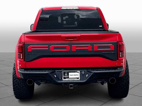 Used 2019 Ford F150 Raptor w/ Equipment Group 802A Luxury image 7
