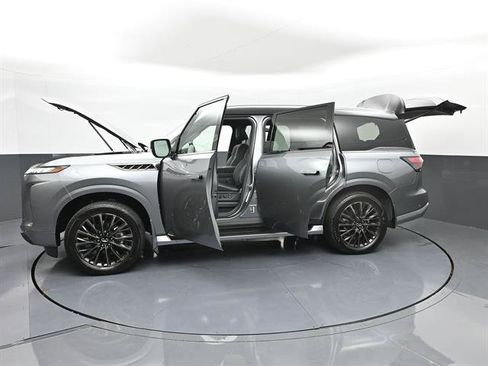 Used 2026 INFINITI QX80 Autograph w/ Premium Cargo Package AWD/4WD image 47