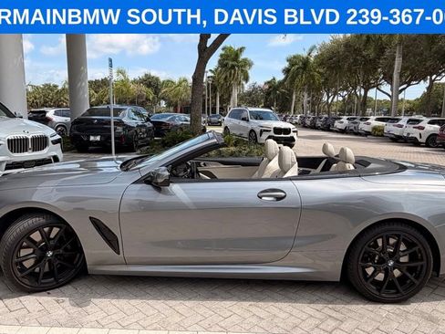 Used 2024 BMW 840i Convertible RWD image 18