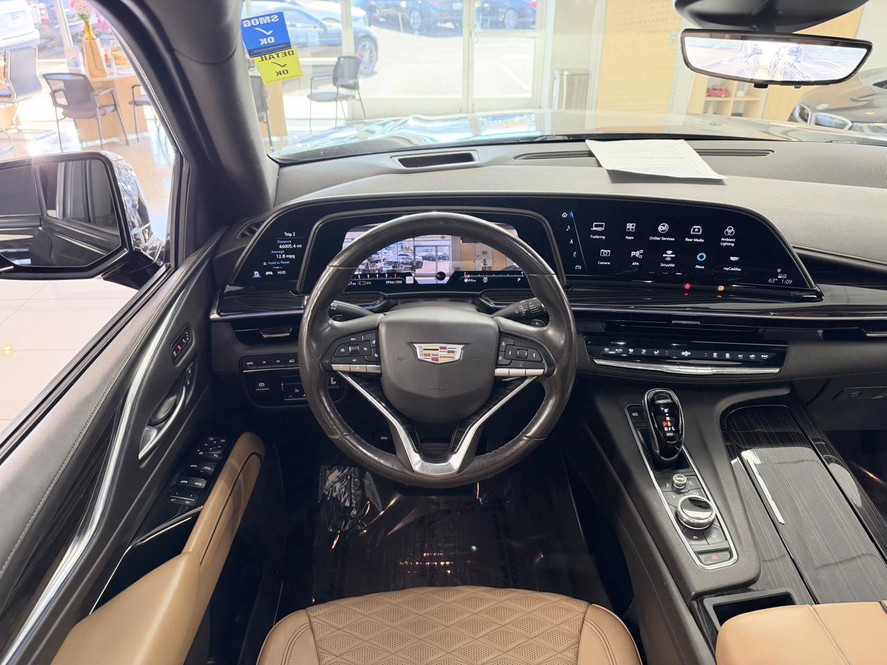 Used 2021 Cadillac Escalade ESV Sport AWD/4WD image 11