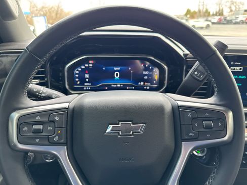 Used 2024 Chevrolet Silverado 1500 RST image 14