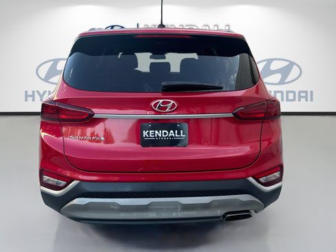Used 2020 Hyundai Santa Fe SE FWD image 5