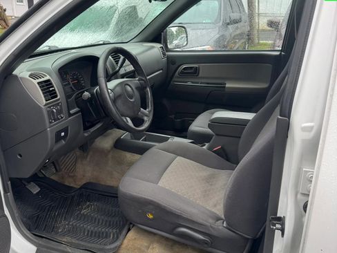 Used 2005 GMC Canyon SLE RWD image 8