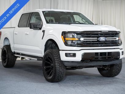 Used 2025 Ford F150 XLT w/ Equipment Group 301A Standard