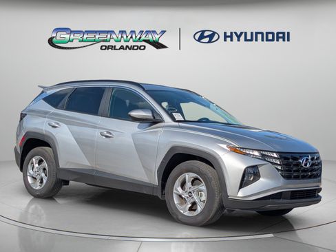 Certified 2024 Hyundai Tucson SEL AWD/4WD image 2