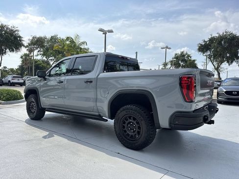 Used 2024 GMC Sierra 1500 AT4X w/ AT4X AEV Edition AWD/4WD image 26