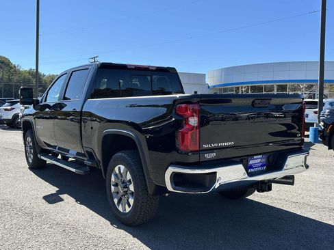New 2026 Chevrolet Silverado 2500 LT w/ All Star Edition image 5