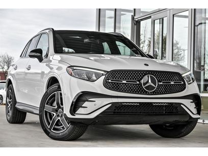 New 2026 Mercedes-Benz GLC 300 4MATIC