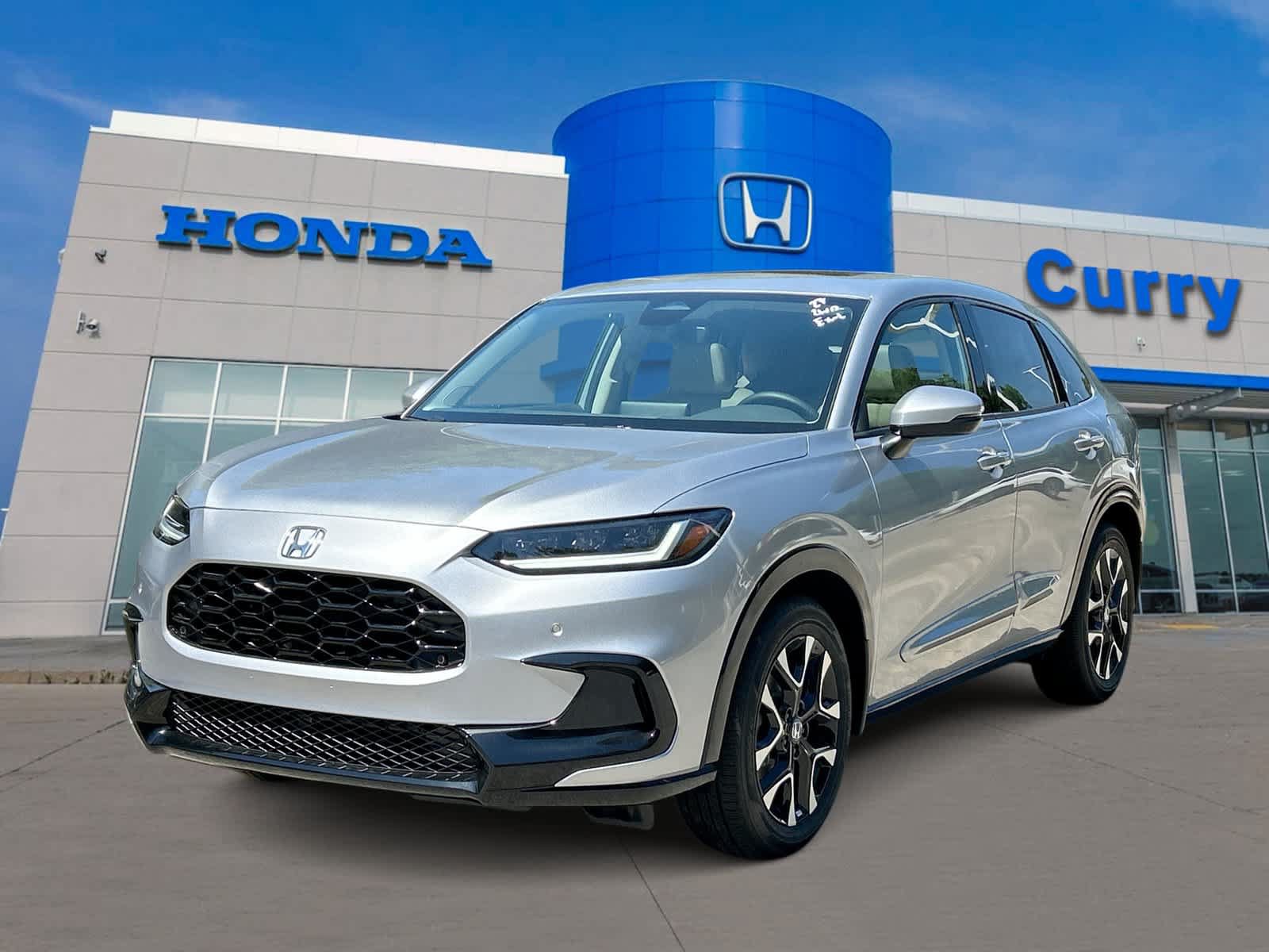 New 2027 Honda HR-V EX-L image 1