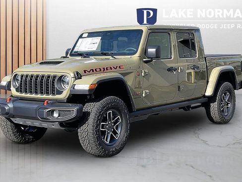 New 2026 Jeep Gladiator Mojave AWD/4WD image 4