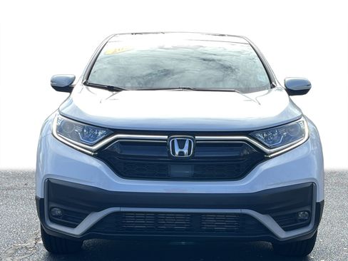 Certified 2022 Honda CR-V EX image 30
