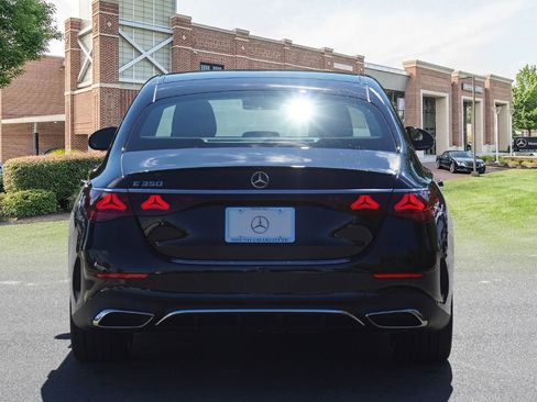 New 2026 Mercedes-Benz E 350 Sedan image 5
