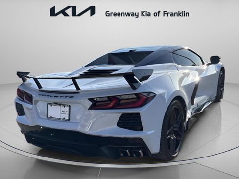 Used 2020 Chevrolet Corvette Stingray Preferred Conv w/ 2LT Preferred Equipment Group image 6