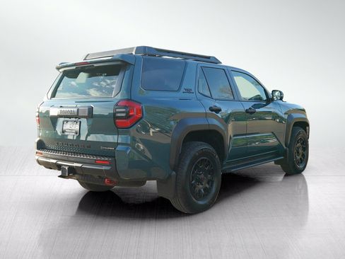 Certified 2026 Toyota 4Runner TRD Off-Road Premium w/ Tow Technology Package AWD/4WD image 5