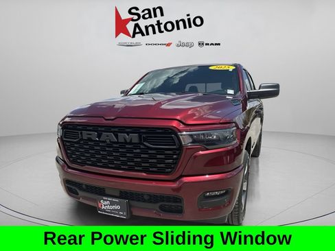 Used 2025 RAM 1500 Tradesman RWD image 6