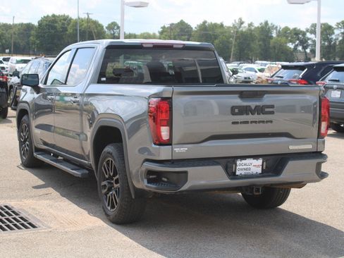 Used 2020 GMC Sierra 1500 Elevation w/ Elevation Value Package image 14