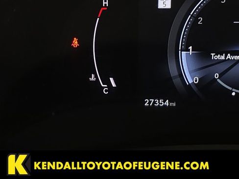 Used 2024 Lexus NX 350 AWD w/ Vision Package image 12