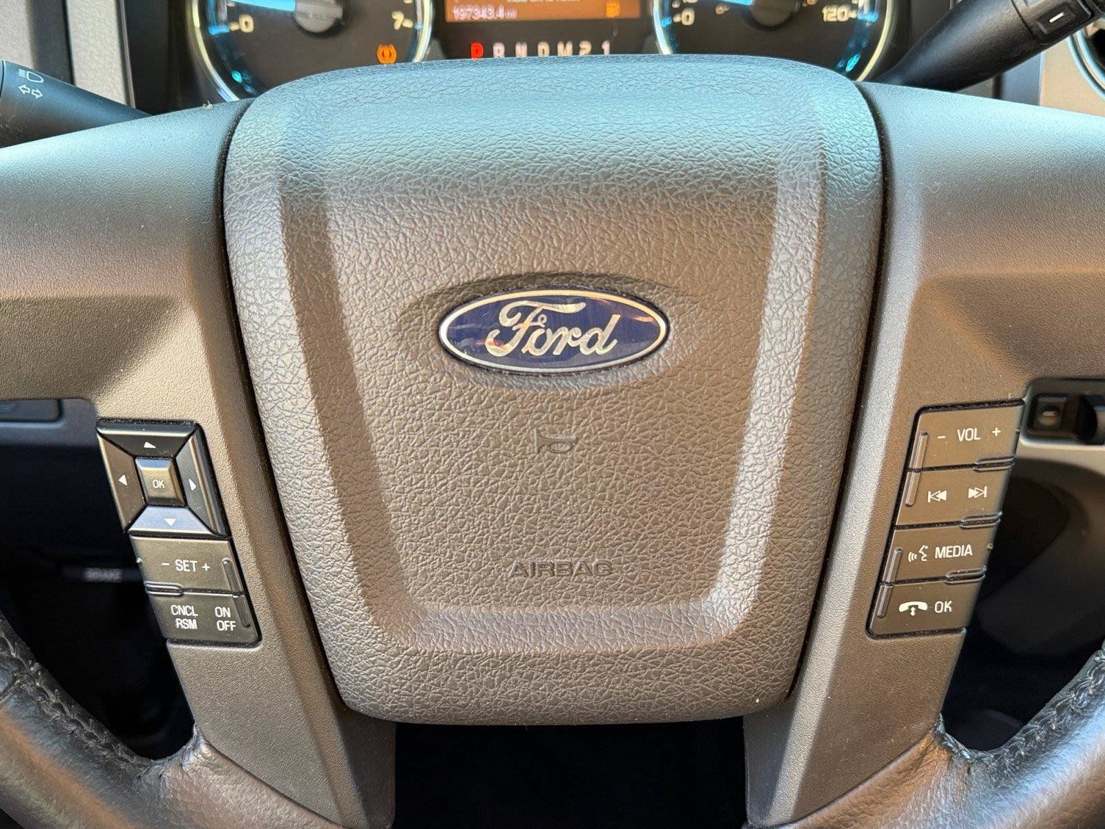 Used 2012 Ford F150 4x4 SuperCrew image 20