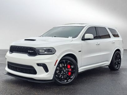 Used 2022 Dodge Durango SRT w/ SRT Interior Appearance Group